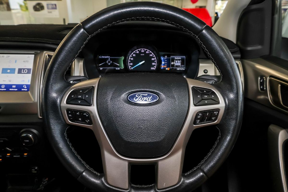 2021 Ford Everest Trend UA II 3.2L