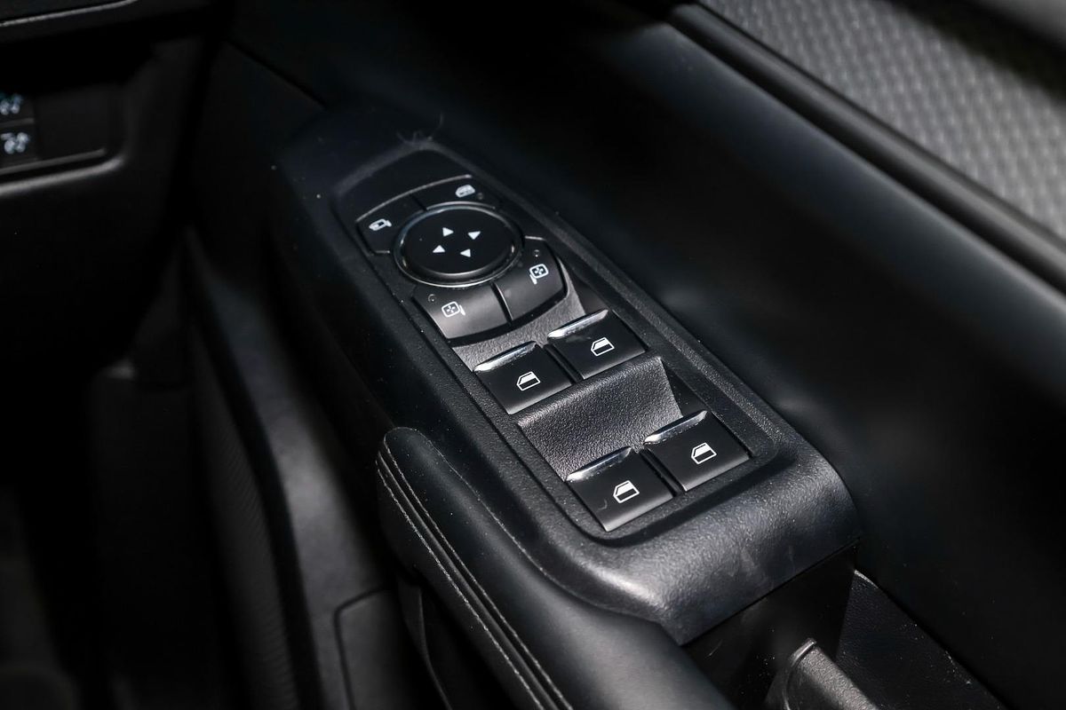 2022 Ford Ranger Raptor 4X4 3.0L