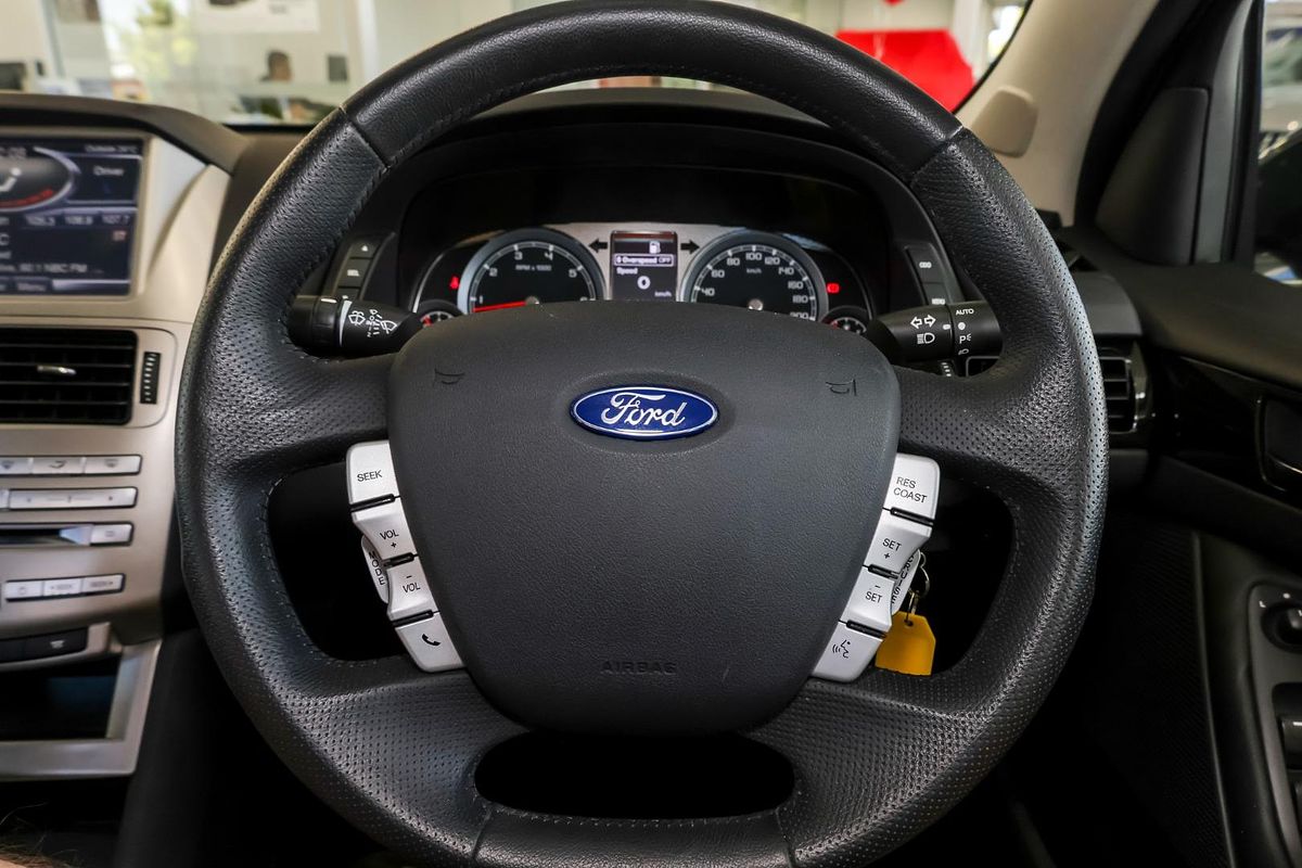 2014 Ford Falcon G6E FG MkII