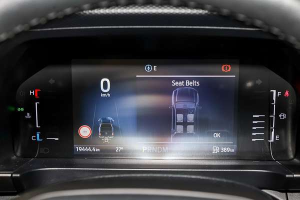 2024 Ford Ranger XLT 4X4 2.0L