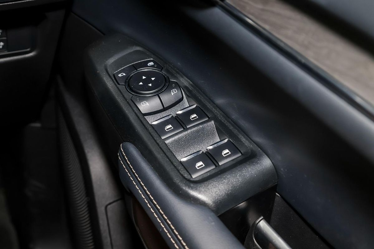 2024 Ford Ranger Platinum 4X4 3.0L