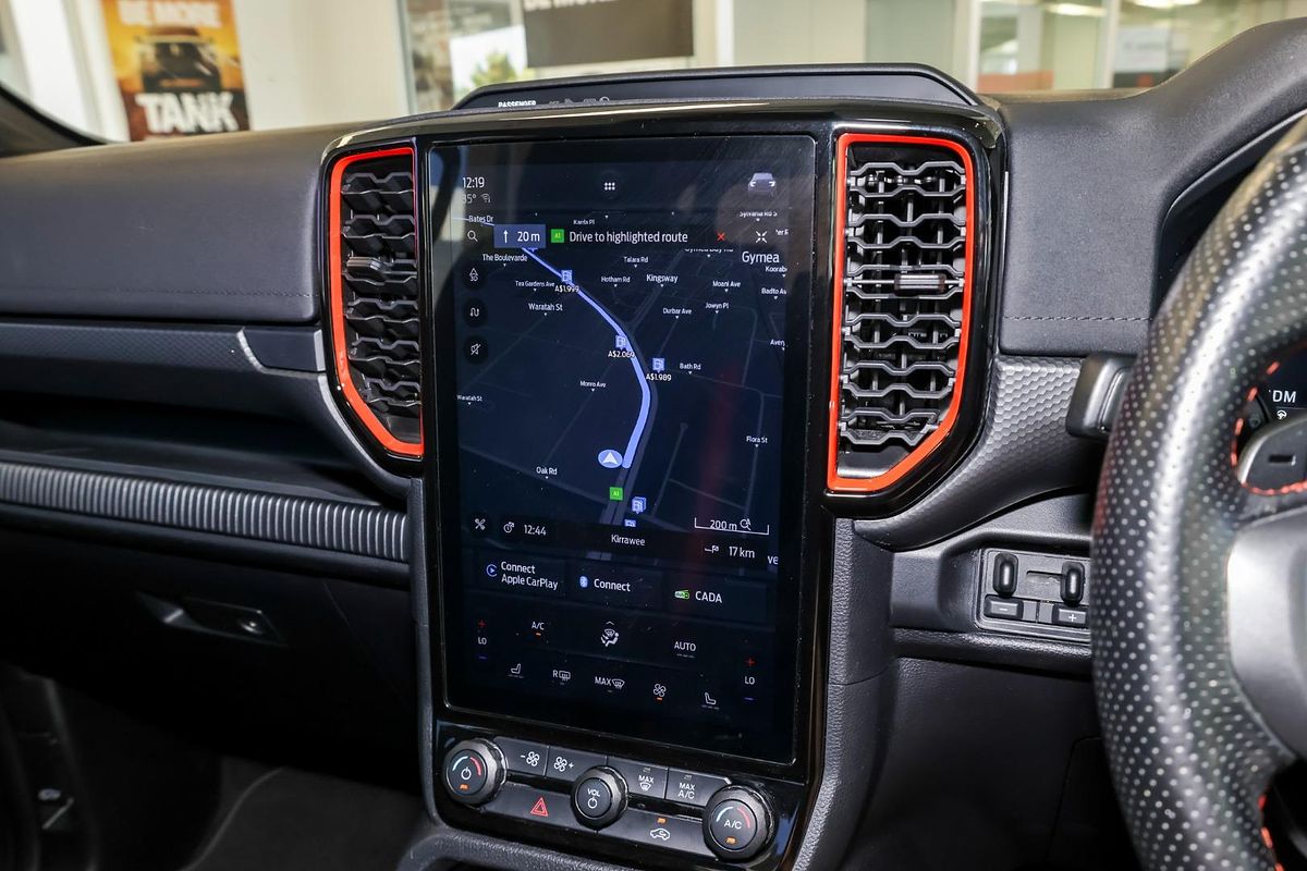 2022 Ford Ranger Raptor 4X4 3.0L