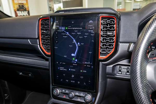 2022 Ford Ranger Raptor 4X4 3.0L