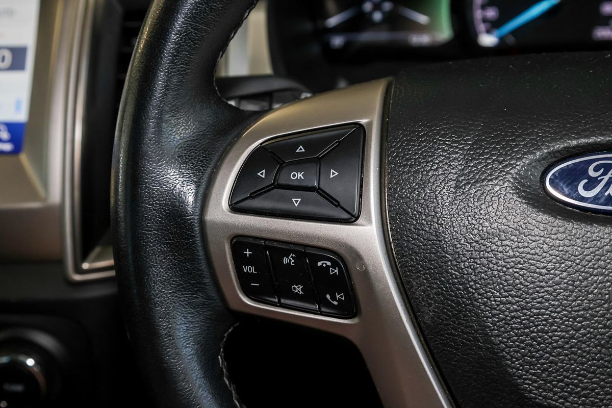 2021 Ford Everest Trend UA II 3.2L