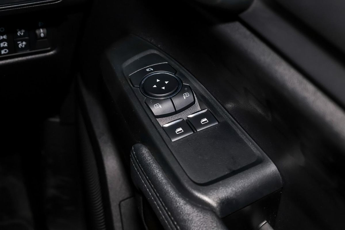 2024 Ford Ranger XLT 4X4 2.0L