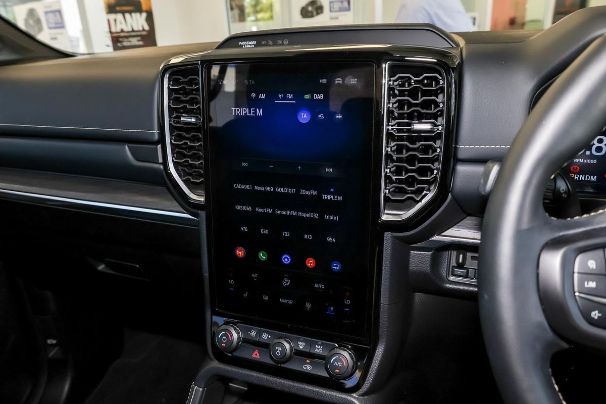 2024 Ford Ranger Platinum 4X4 3.0L