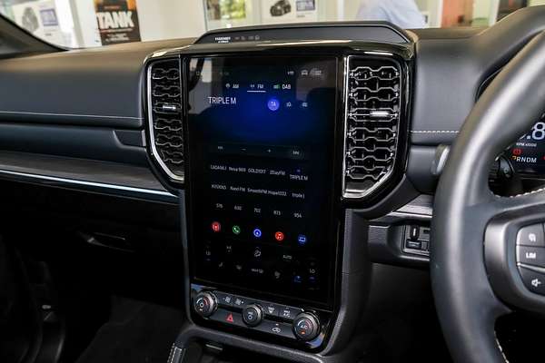 2024 Ford Ranger Platinum 4X4 3.0L