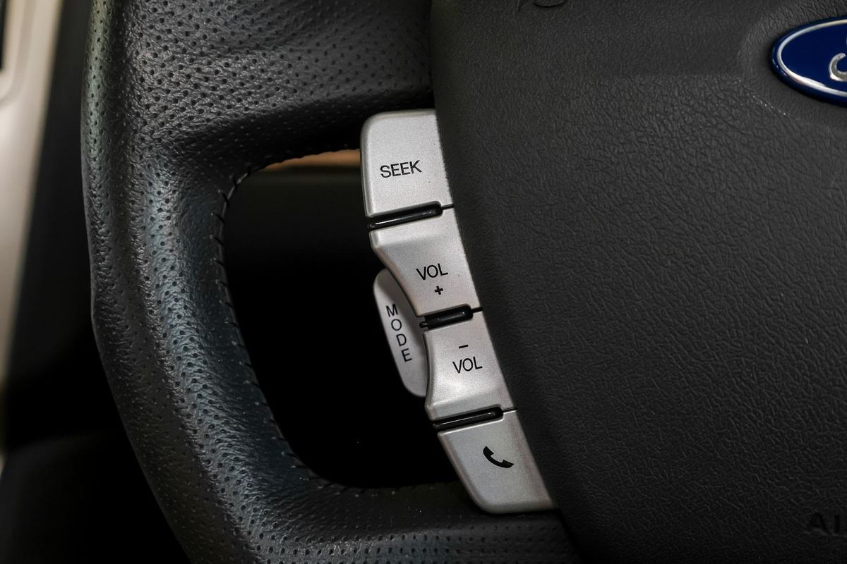 2014 Ford Falcon G6E FG MkII