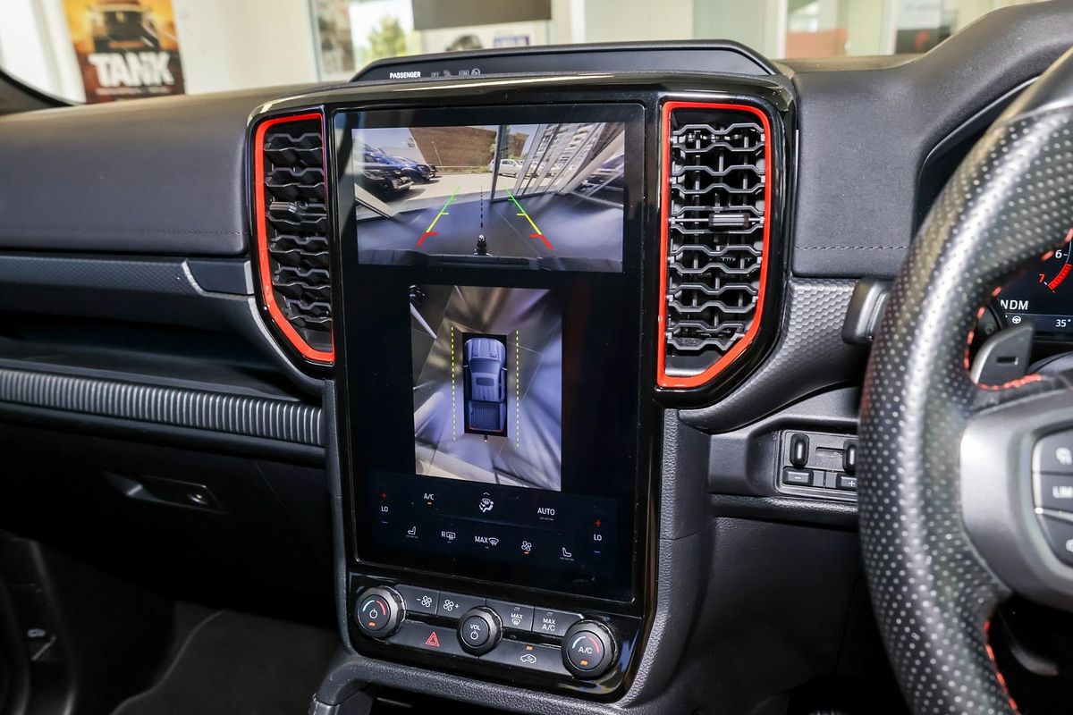 2022 Ford Ranger Raptor 4X4 3.0L