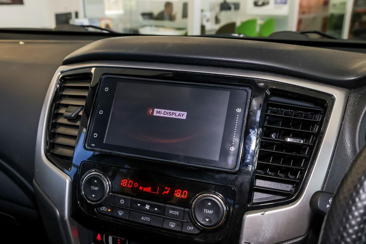 2021 Mitsubishi Triton GLS MR 4X4