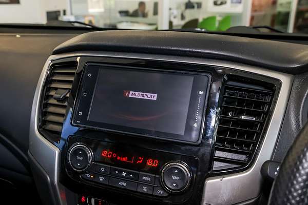 2021 Mitsubishi Triton GLS MR 4X4