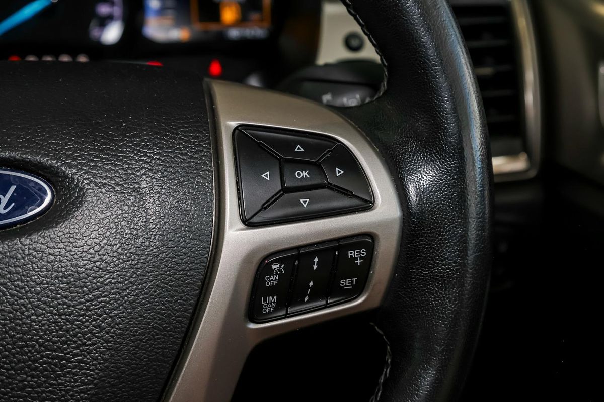 2021 Ford Everest Trend UA II 3.2L