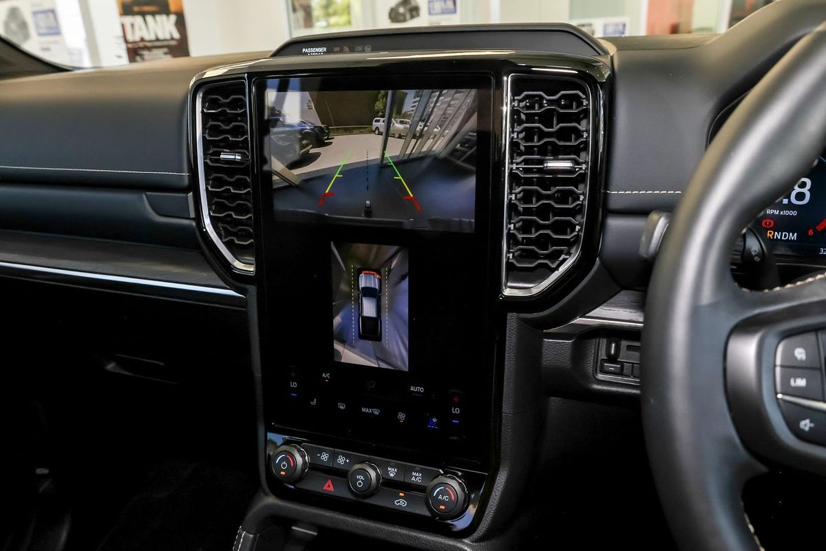 2024 Ford Ranger Platinum 4X4 3.0L