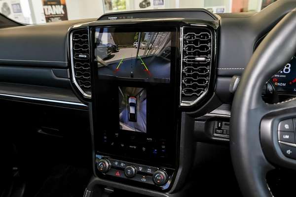 2024 Ford Ranger Platinum 4X4 3.0L