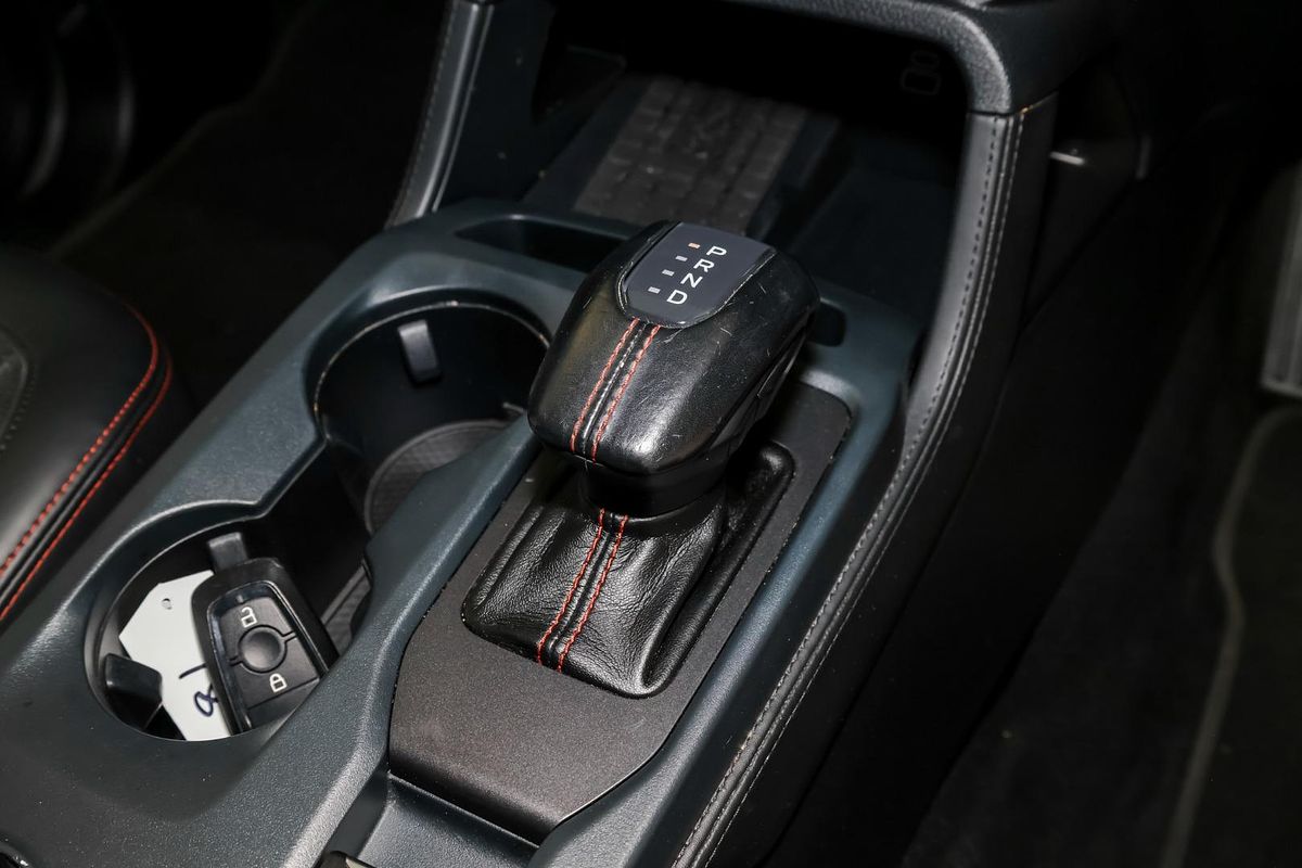 2022 Ford Ranger Raptor 4X4 3.0L