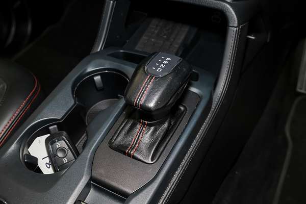 2022 Ford Ranger Raptor 4X4 3.0L