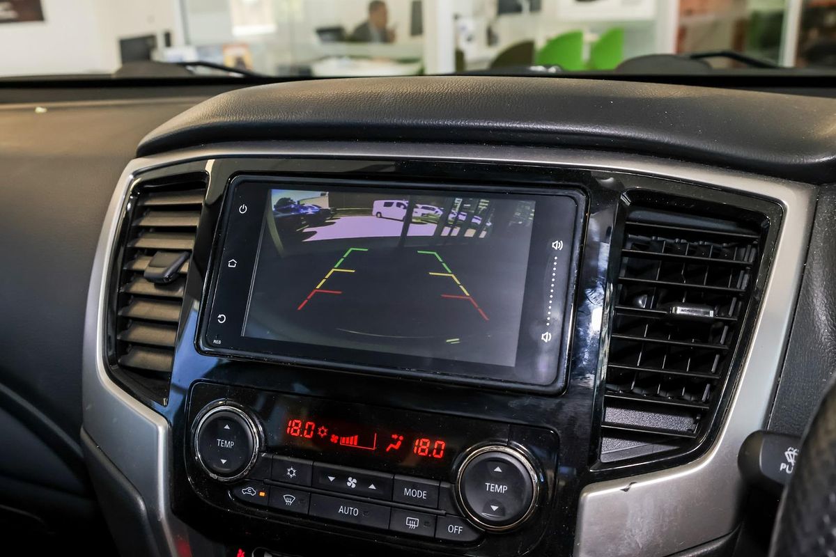 2021 Mitsubishi Triton GLS MR 4X4