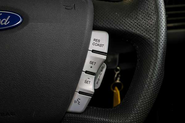 2014 Ford Falcon G6E FG MkII