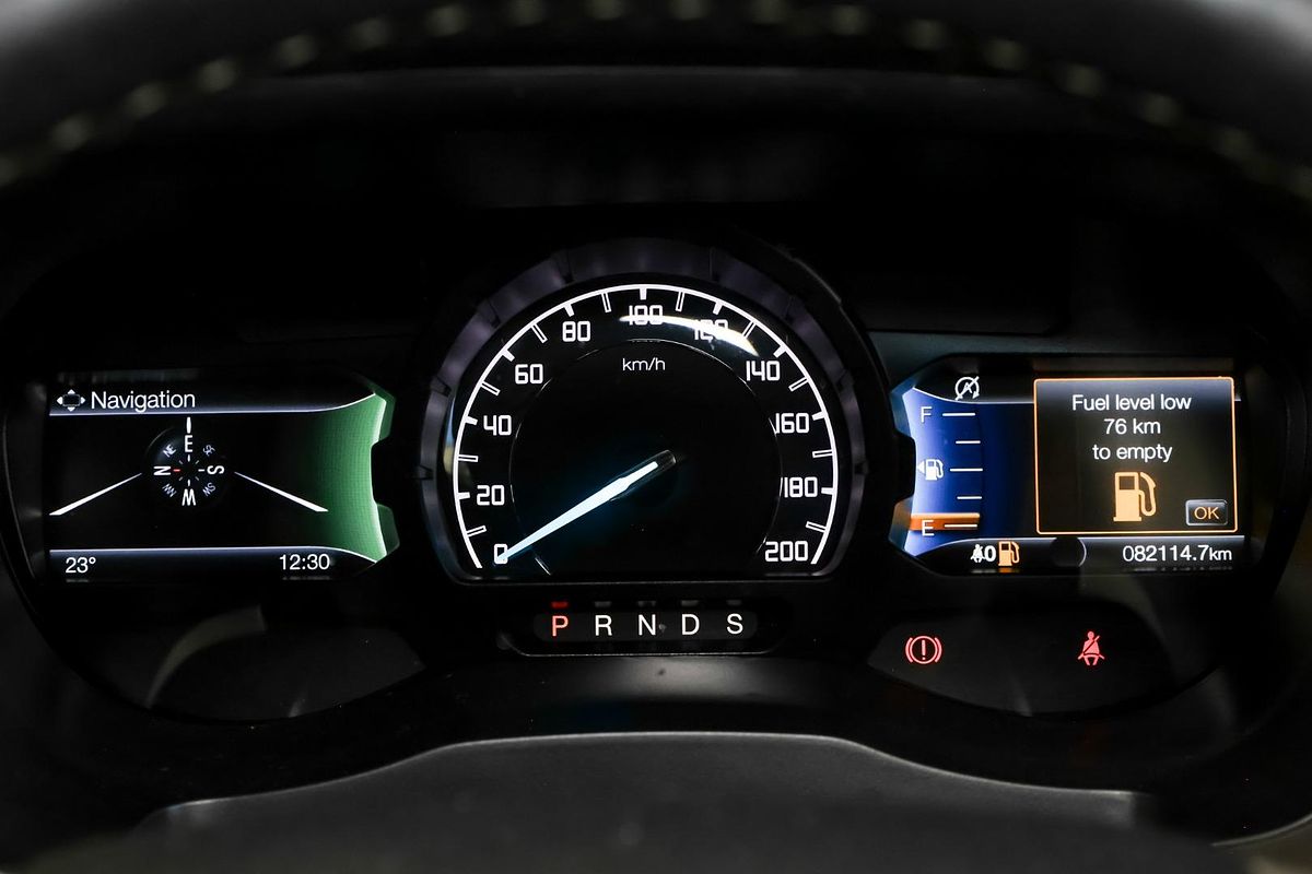 2021 Ford Everest Trend UA II 3.2L