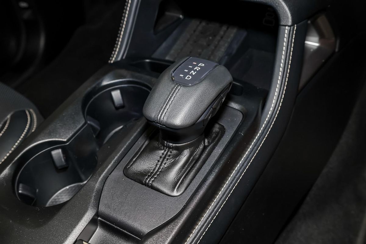 2024 Ford Ranger Platinum 4X4 3.0L