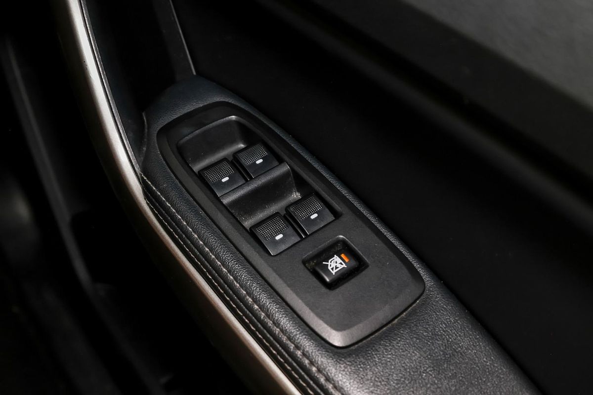 2021 Ford Everest Trend UA II 3.2L