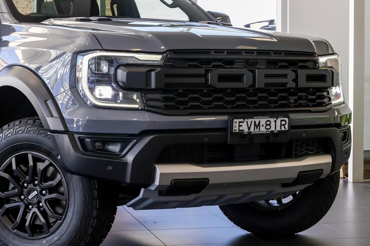 2022 Ford Ranger Raptor 4X4 3.0L