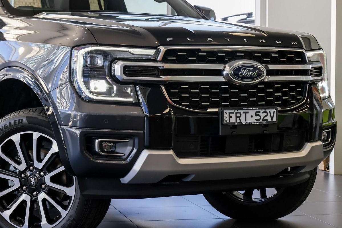 2024 Ford Ranger Platinum 4X4 3.0L