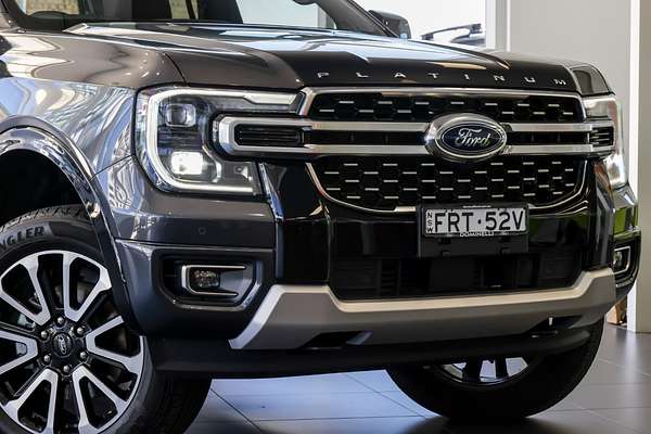 2024 Ford Ranger Platinum 4X4 3.0L