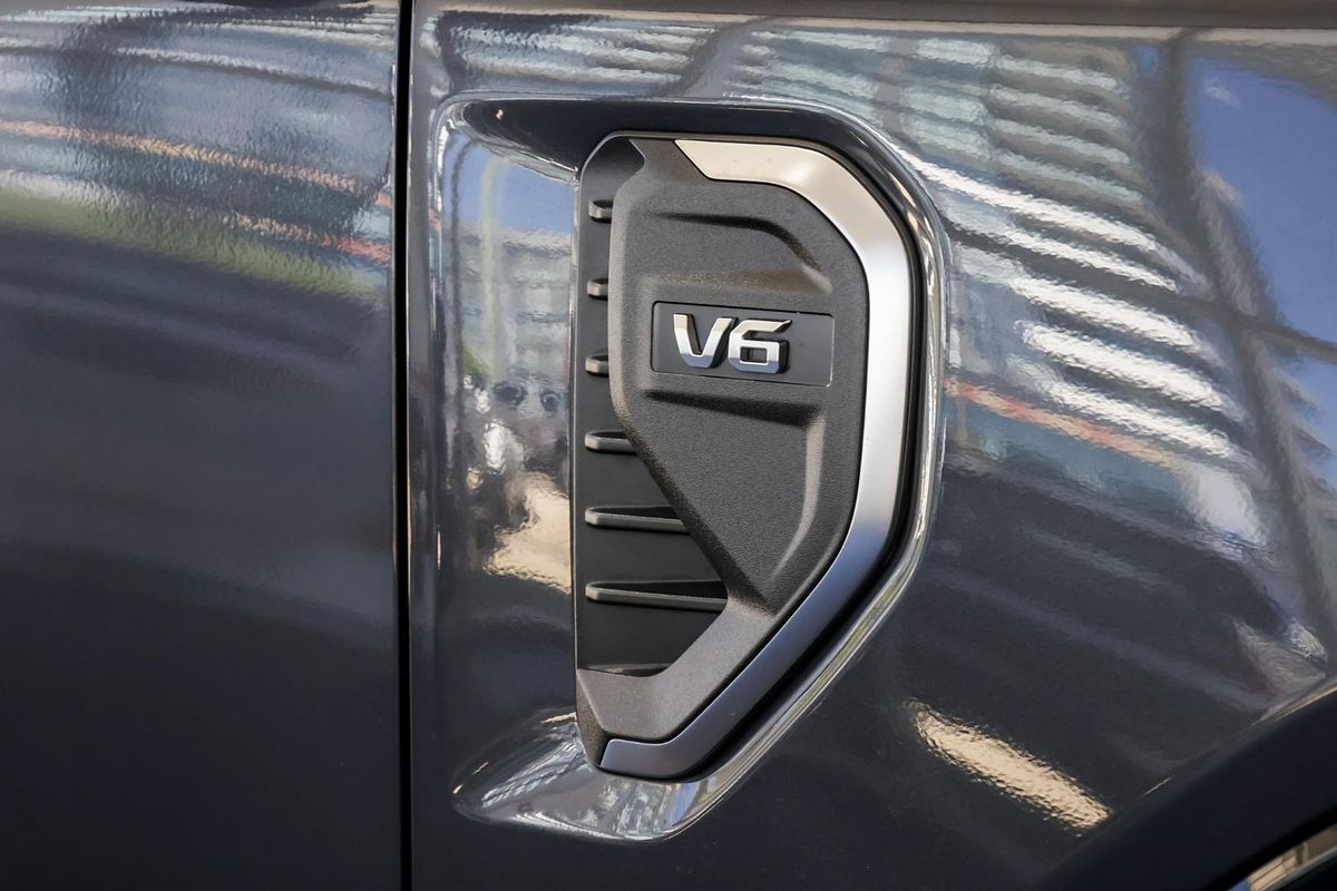 2024 Ford Ranger Platinum 4X4 3.0L