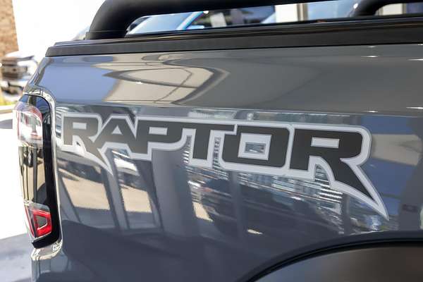 2022 Ford Ranger Raptor 4X4 3.0L