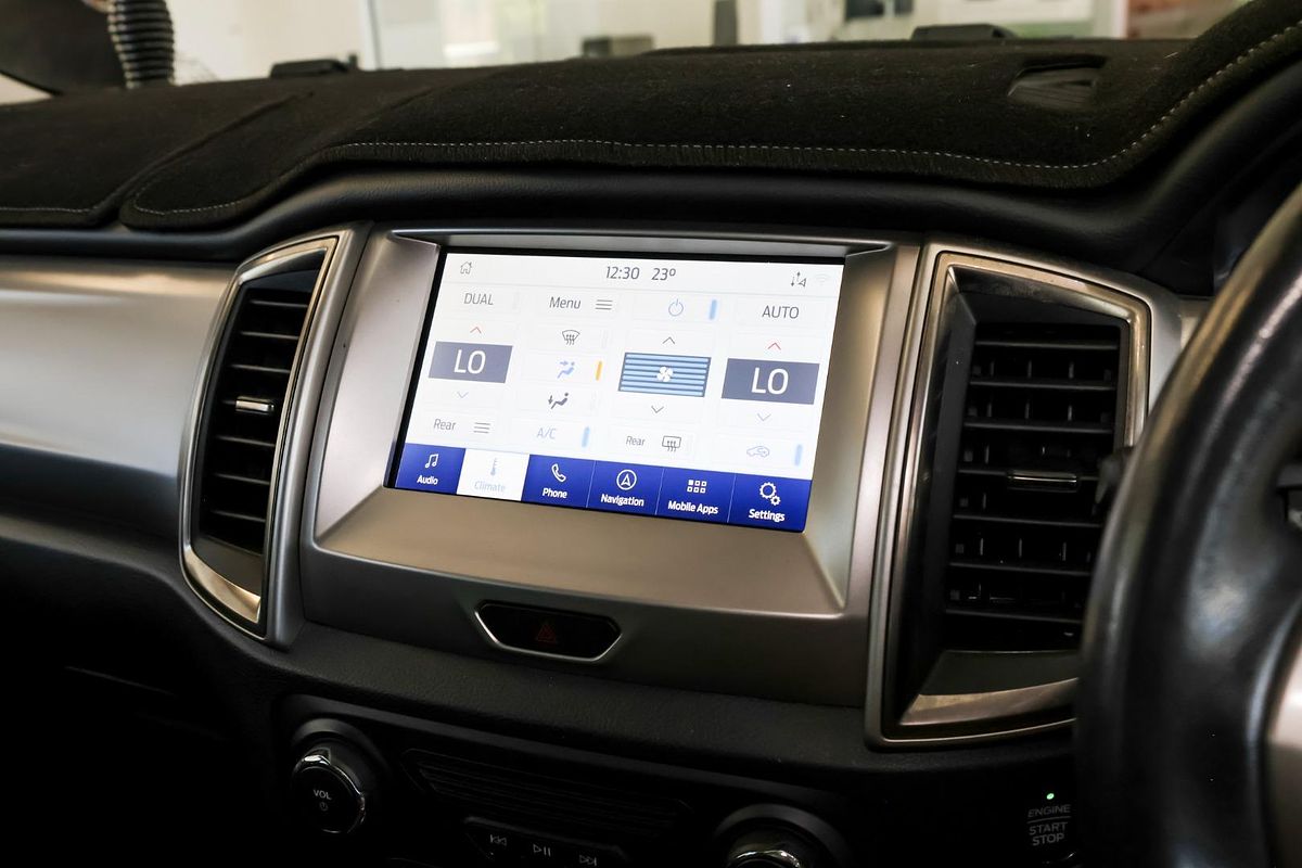 2021 Ford Everest Trend UA II 3.2L