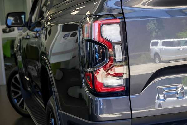 2024 Ford Ranger Platinum 4X4 3.0L