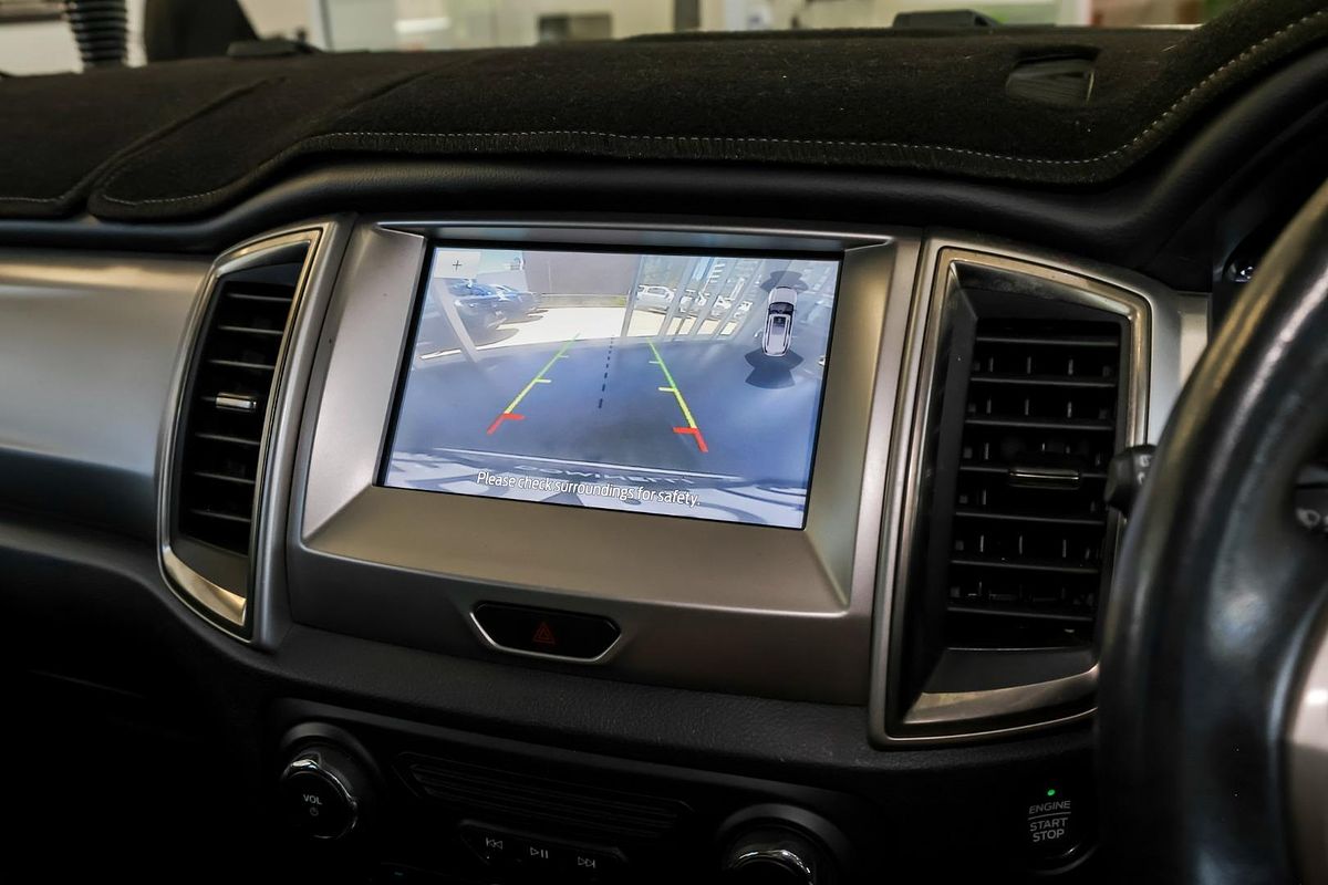 2021 Ford Everest Trend UA II 3.2L