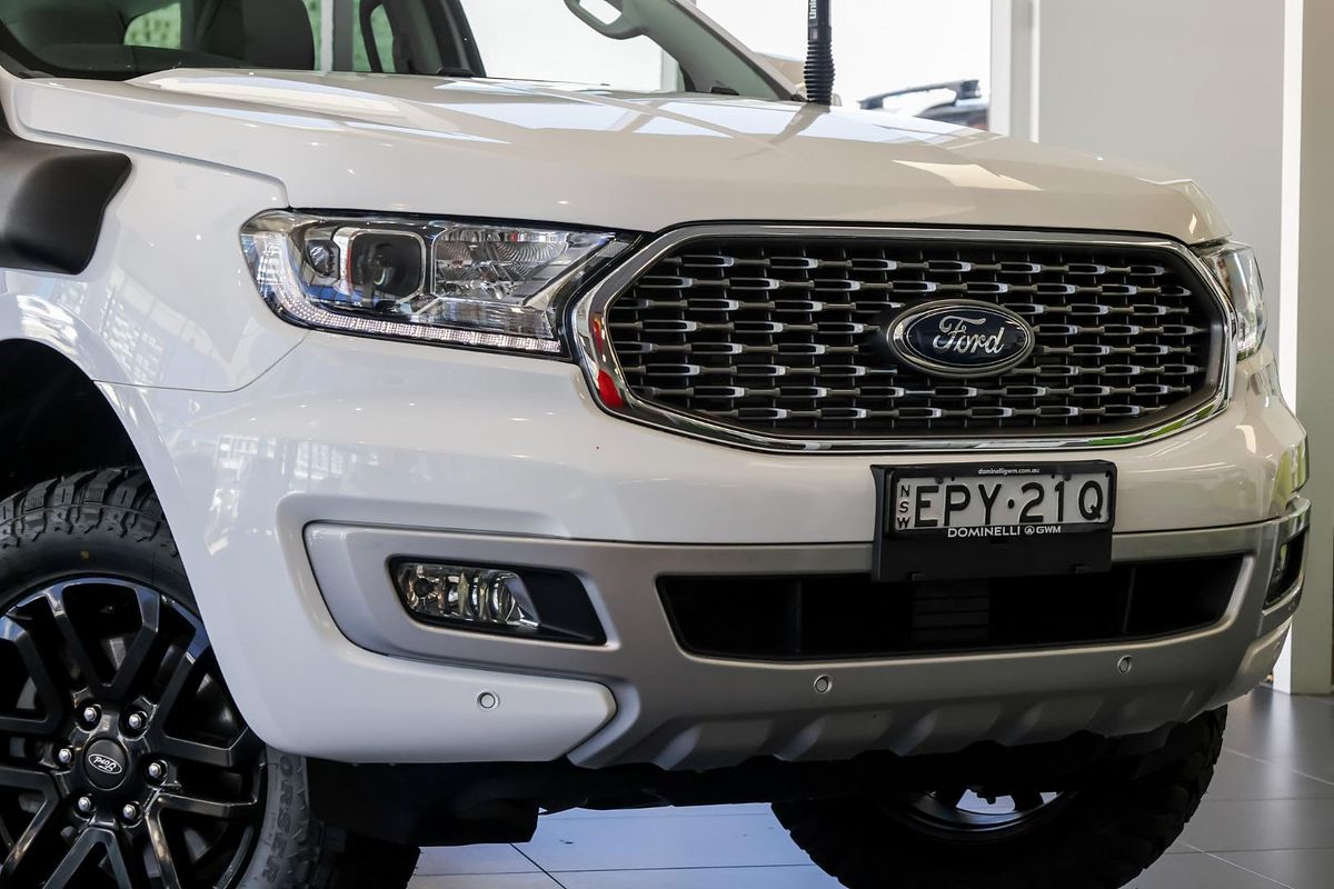 2021 Ford Everest Trend UA II 3.2L