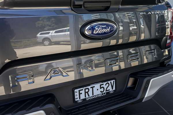 2024 Ford Ranger Platinum 4X4 3.0L