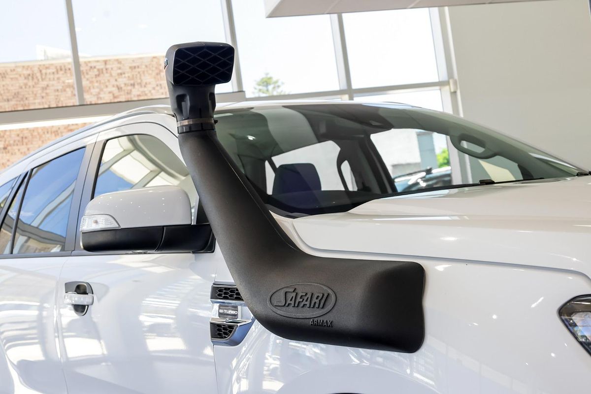 2021 Ford Everest Trend UA II 3.2L