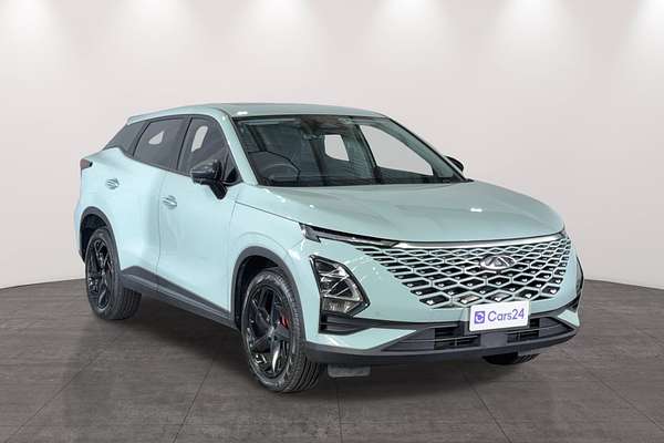 2023 Chery OMODA 5 EX