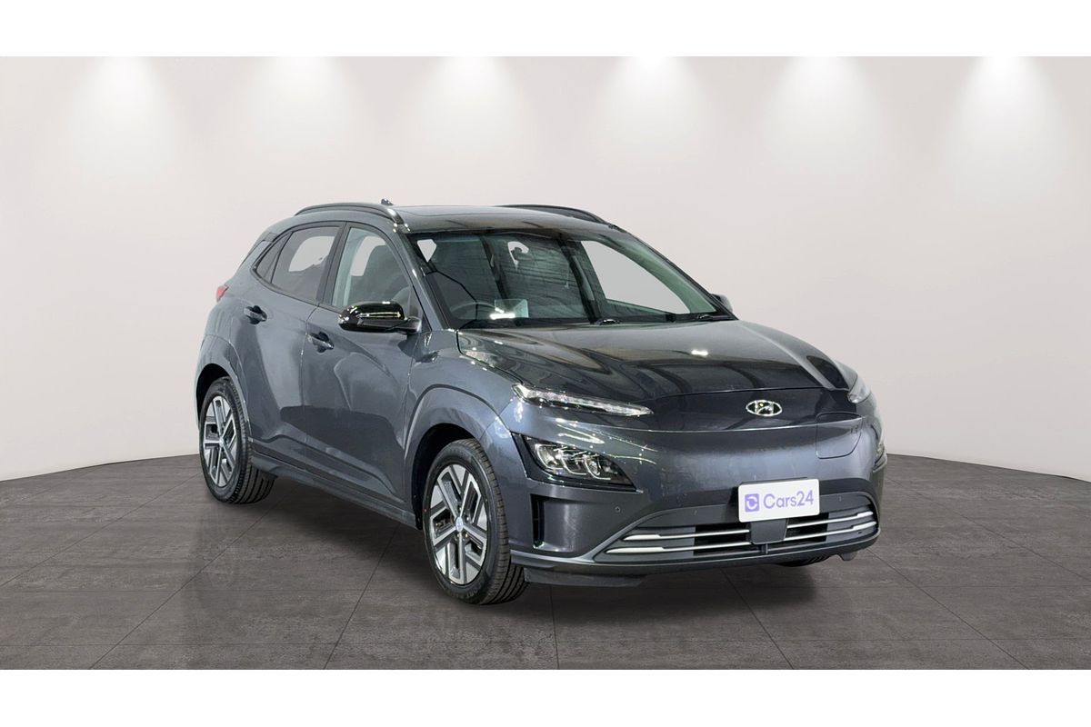 2021 Hyundai Kona ELITE ELECTRIC EXT RANGE OS.V4 MY22