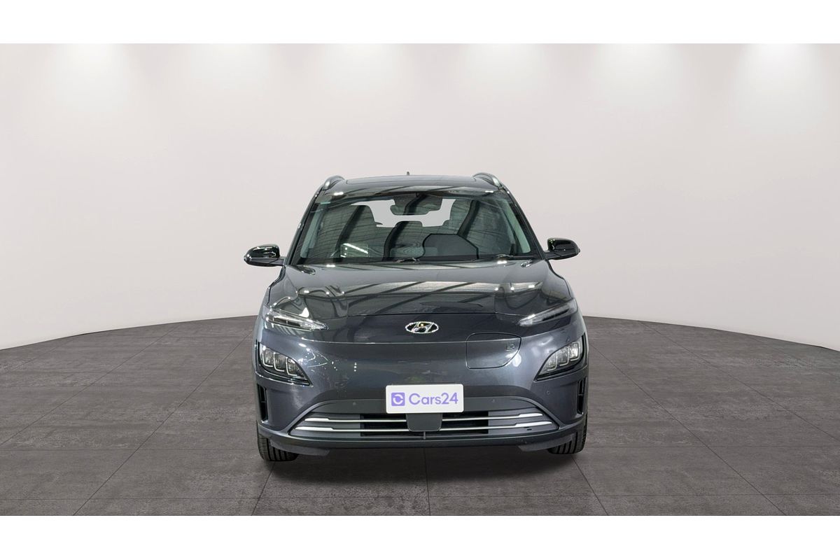 2021 Hyundai Kona ELITE ELECTRIC EXT RANGE OS.V4 MY22