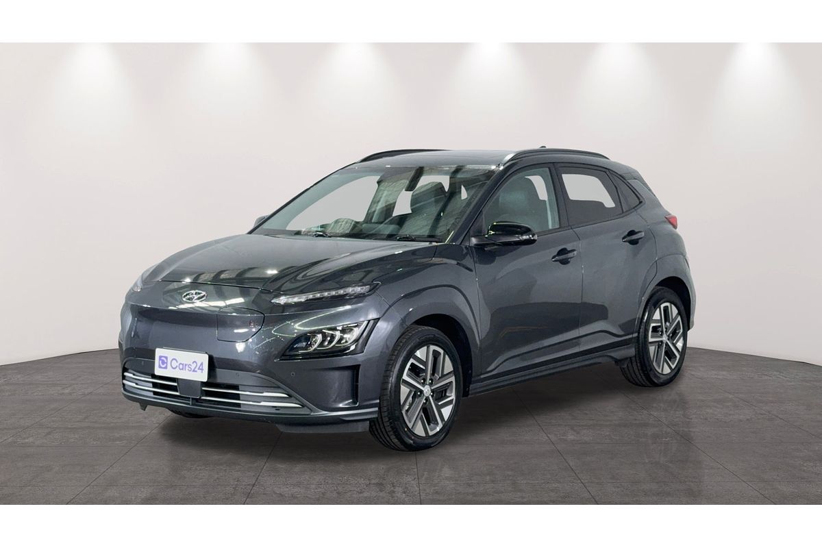 2021 Hyundai Kona ELITE ELECTRIC EXT RANGE OS.V4 MY22
