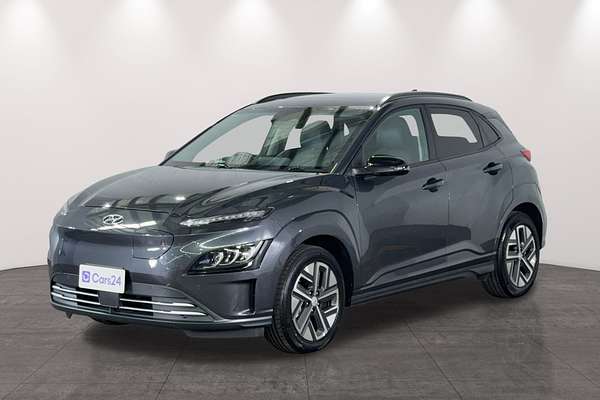 2021 Hyundai Kona ELITE ELECTRIC EXT RANGE OS.V4 MY22