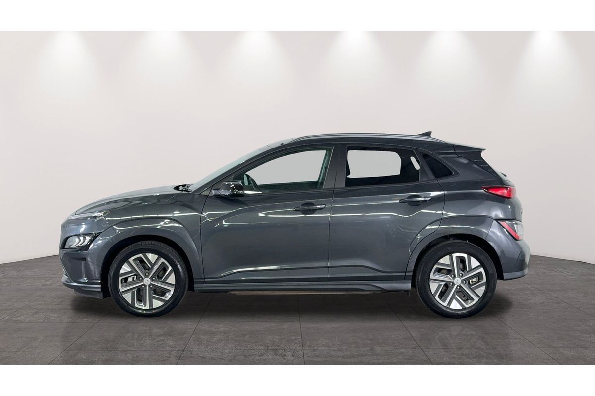 2021 Hyundai Kona ELITE ELECTRIC EXT RANGE OS.V4 MY22