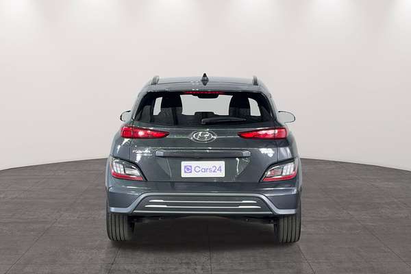 2021 Hyundai Kona ELITE ELECTRIC EXT RANGE OS.V4 MY22