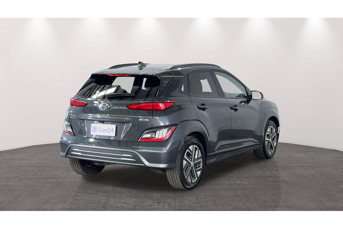 2021 Hyundai Kona ELITE ELECTRIC EXT RANGE OS.V4 MY22