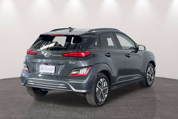 2021 Hyundai Kona ELITE ELECTRIC EXT RANGE OS.V4 MY22