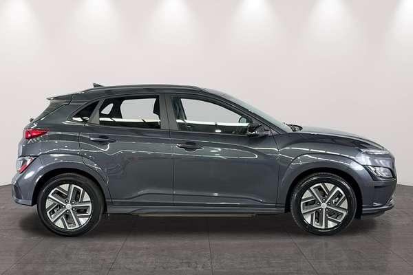 2021 Hyundai Kona ELITE ELECTRIC EXT RANGE OS.V4 MY22