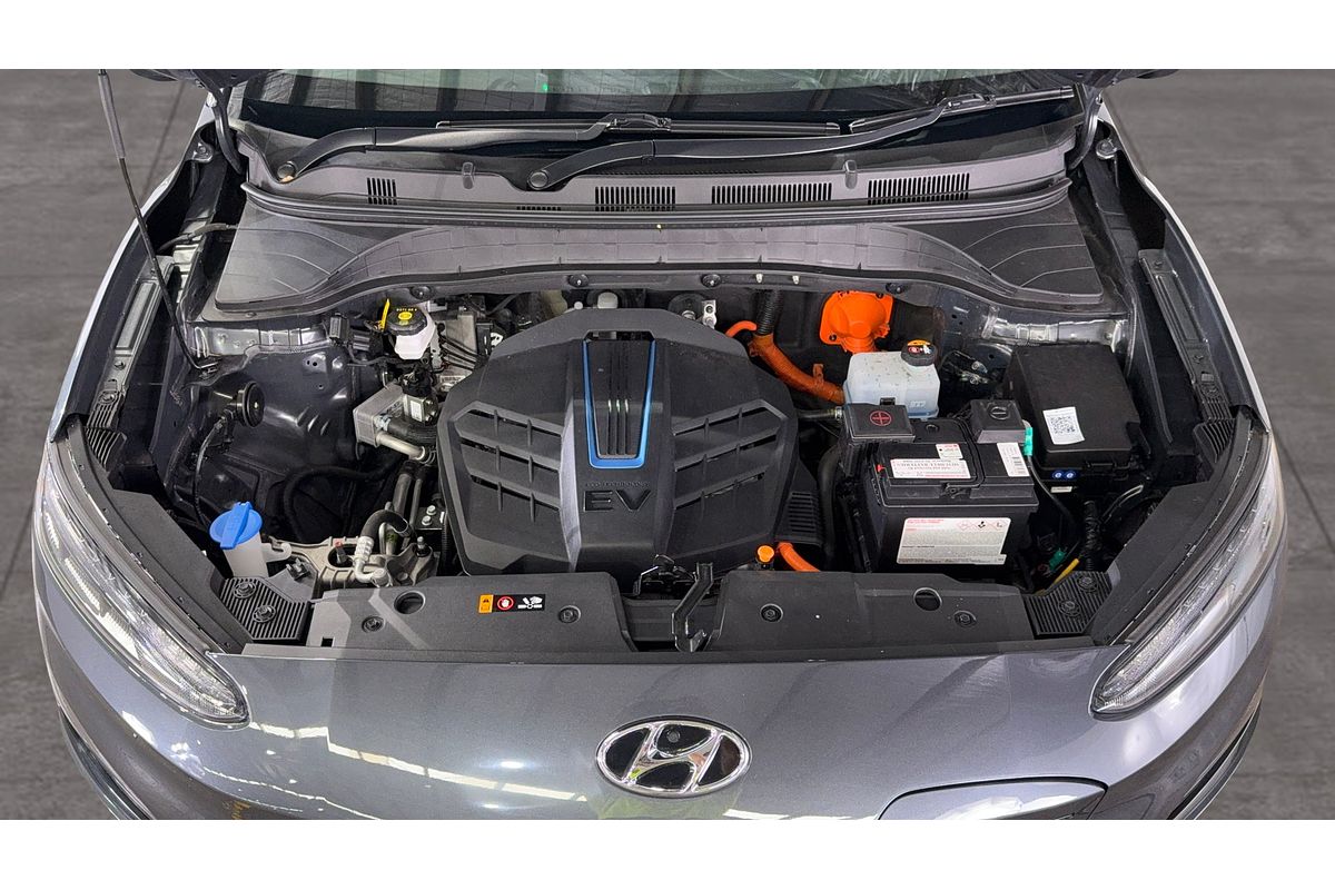 2021 Hyundai Kona ELITE ELECTRIC EXT RANGE OS.V4 MY22