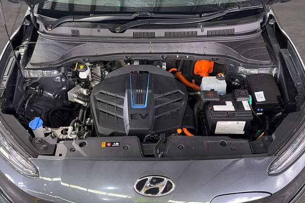 2021 Hyundai Kona ELITE ELECTRIC EXT RANGE OS.V4 MY22