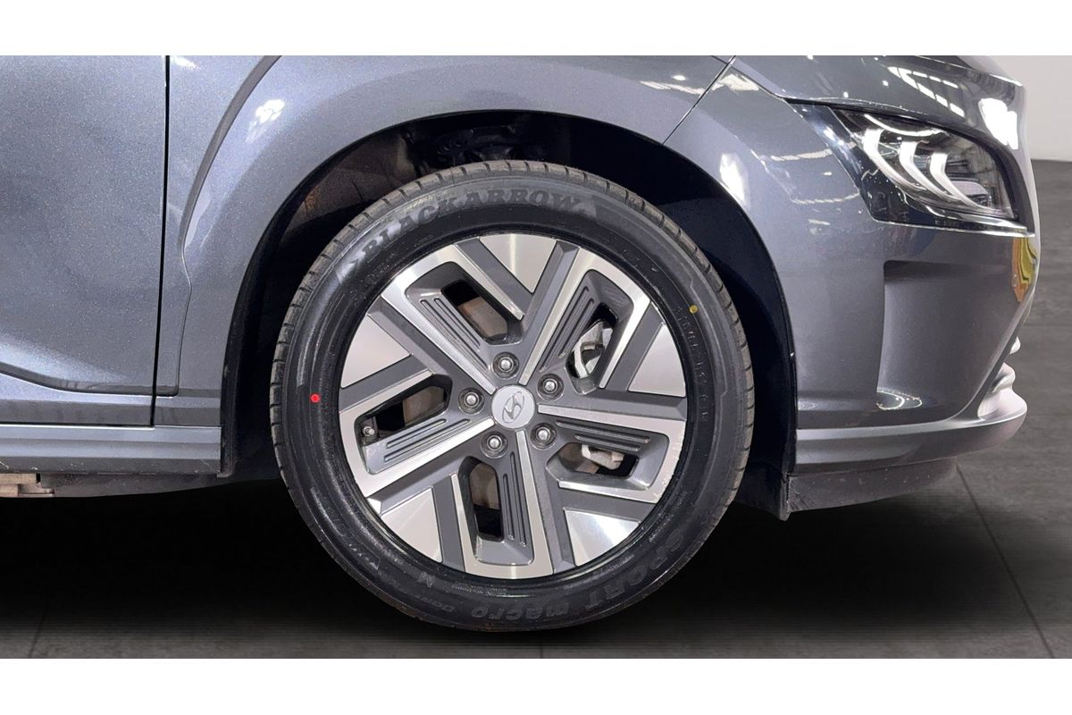 2021 Hyundai Kona ELITE ELECTRIC EXT RANGE OS.V4 MY22