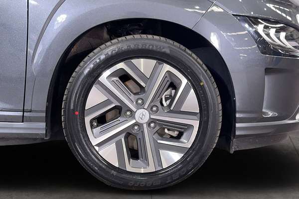2021 Hyundai Kona ELITE ELECTRIC EXT RANGE OS.V4 MY22